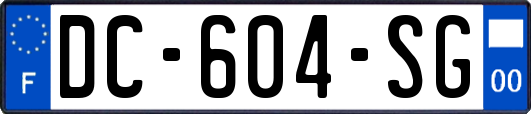 DC-604-SG