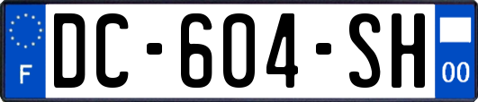 DC-604-SH