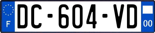 DC-604-VD