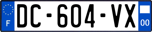 DC-604-VX
