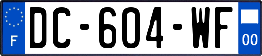 DC-604-WF