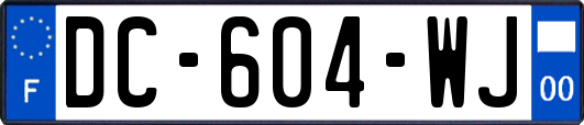 DC-604-WJ