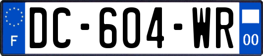 DC-604-WR
