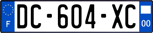 DC-604-XC