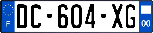 DC-604-XG