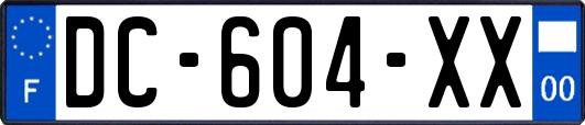 DC-604-XX