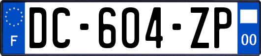 DC-604-ZP