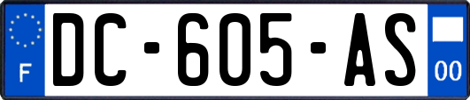 DC-605-AS