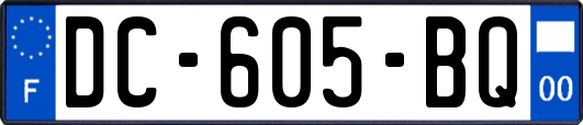 DC-605-BQ