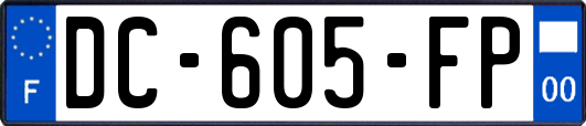 DC-605-FP
