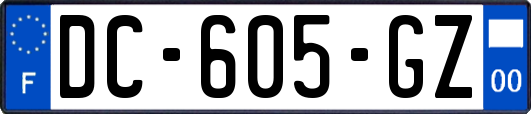 DC-605-GZ