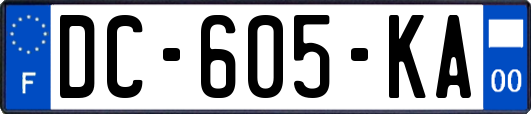 DC-605-KA