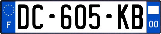 DC-605-KB