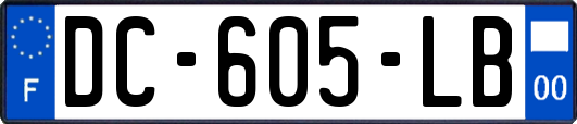 DC-605-LB