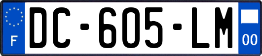 DC-605-LM