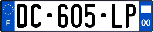 DC-605-LP