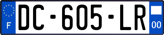 DC-605-LR