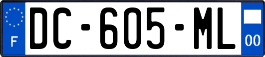 DC-605-ML