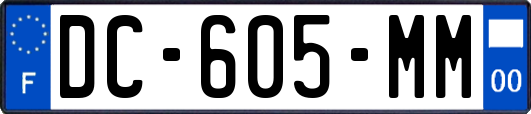 DC-605-MM