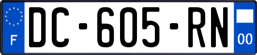 DC-605-RN