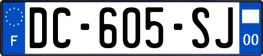 DC-605-SJ