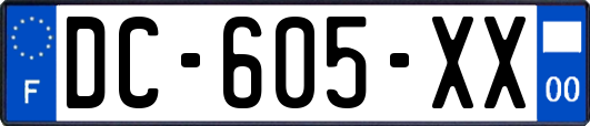 DC-605-XX