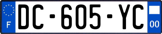 DC-605-YC