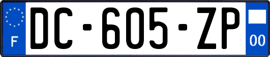 DC-605-ZP