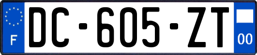 DC-605-ZT