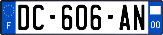 DC-606-AN