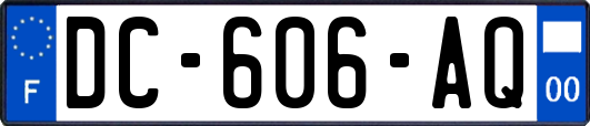 DC-606-AQ