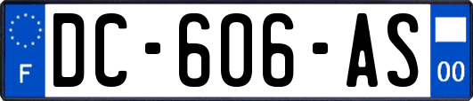 DC-606-AS