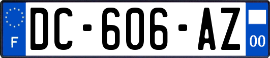 DC-606-AZ