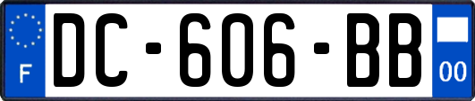 DC-606-BB