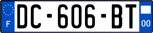 DC-606-BT