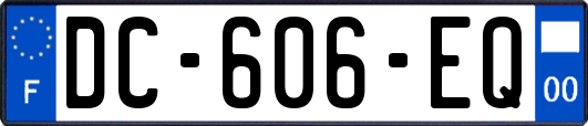 DC-606-EQ