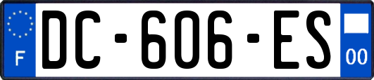 DC-606-ES