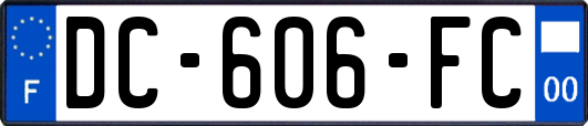 DC-606-FC