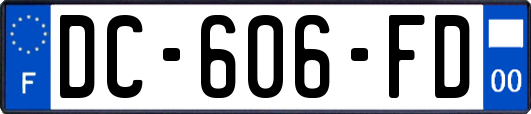 DC-606-FD