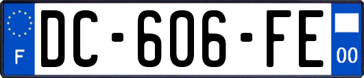 DC-606-FE