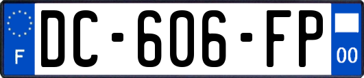 DC-606-FP