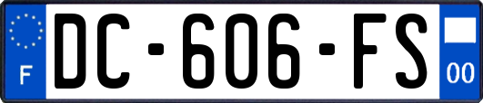 DC-606-FS