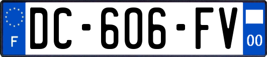 DC-606-FV