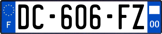 DC-606-FZ