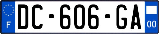 DC-606-GA