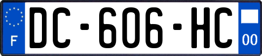 DC-606-HC