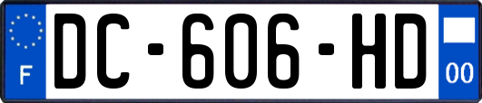DC-606-HD