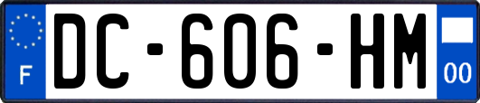 DC-606-HM