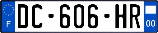 DC-606-HR