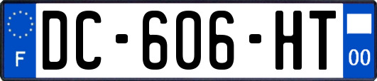 DC-606-HT